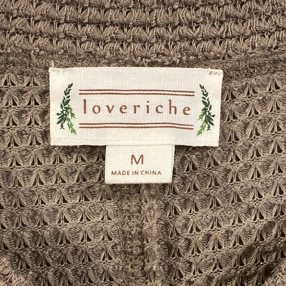 Love Riche Drop Shoulder Long Sleeve - Picture 4 of 6